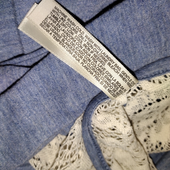 B & B Boutique Plus Boho Cotton Dress- size 2X - Picture 6 of 9